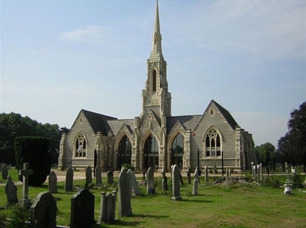 Cemetery, Loughborough